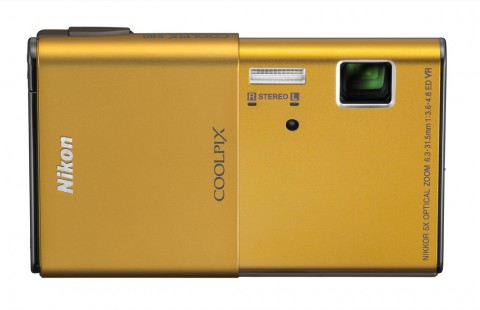Nikon Coolpix S80