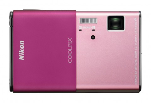 Nikon Coolpix S80
