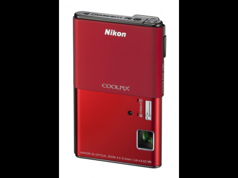 Nikon Coolpix S80