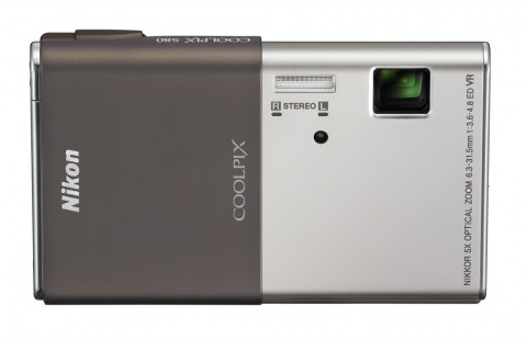 Nikon Coolpix S80