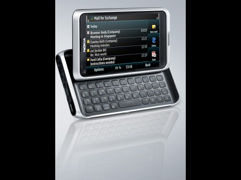 Nokia E7