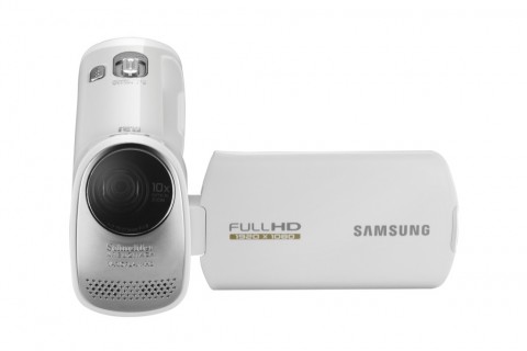 Samsung HMX-T10