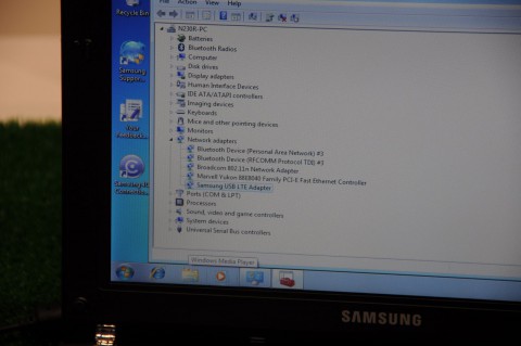 LTE per USB...
