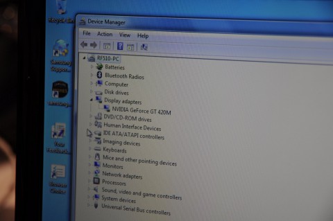 Geforce 420M in einem der Notebooks