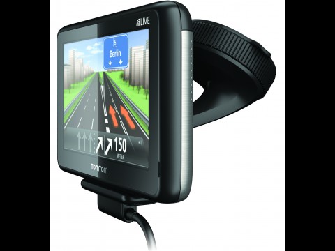 Tomtom Go Live 1005