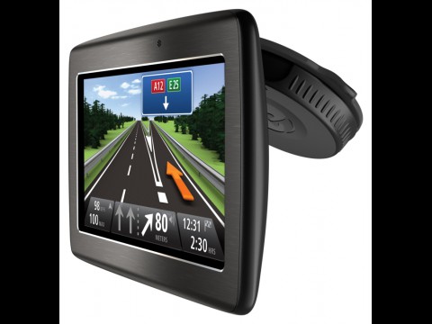 Tomtom Via 120 Traffic