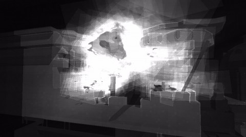 Partikelsystem per Raytracing (Quelle wolfrt.de / Daniel Pohl)