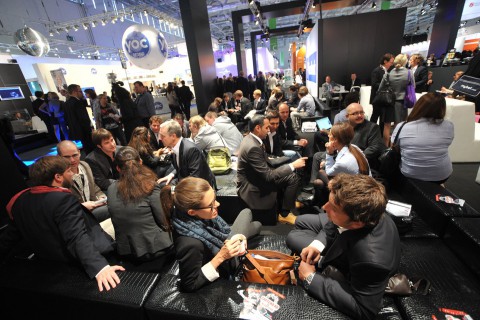 dmexco in K&ouml;ln