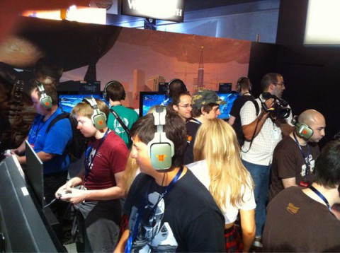 Duke Nukem Forever auf der Pax 2010