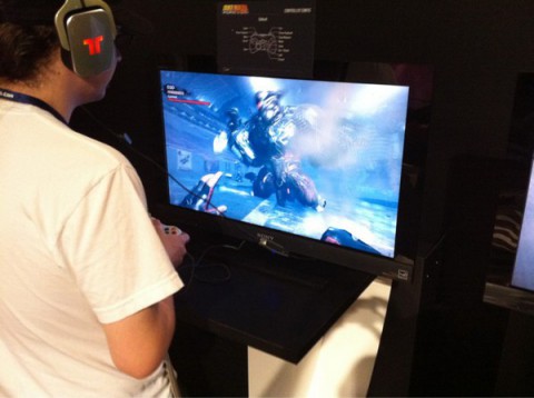 Duke Nukem Forever auf der Pax 2010