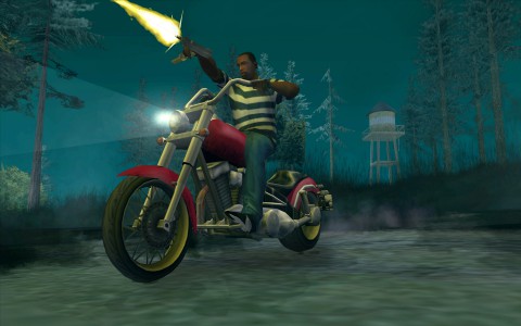 GTA San Andreas (PC)