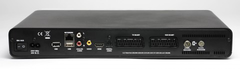 Sagemcom RCI88-320 KDG (Bild: Kabel Deutschland)