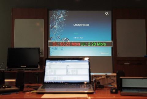 O2-LTE-Pilotnetz in M&uuml;nchen