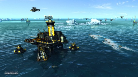 Oil Rush