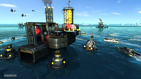 Oil Rush