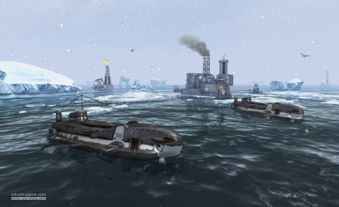Oil Rush