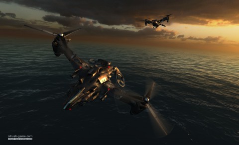 Oil Rush