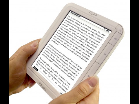 E-Book-Reader Oyo (Bild: Thalia)