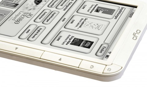 E-Book-Reader Oyo (Bild: Thalia)