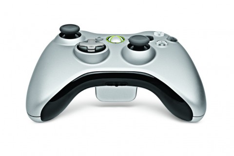 Neuer Wireless Controller - D-Pad als Scheibe