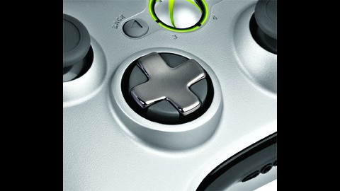 Neuer Wireless Controller - D-Pad als Scheibe