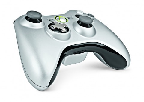 Neuer Wireless Controller - D-Pad als Steuerkreuz