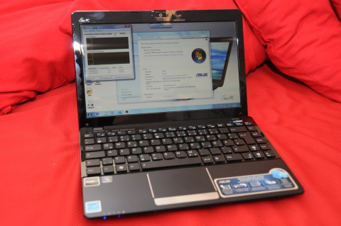 Eee PC 1215T ...