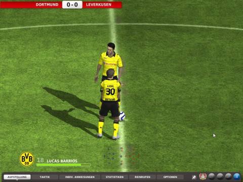 Fu&szlig;ball Manager 11