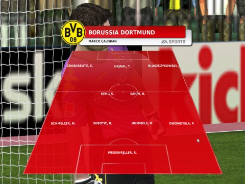 Fu&szlig;ball Manager 11
