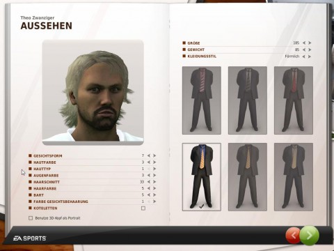 Fu&szlig;ball Manager 11