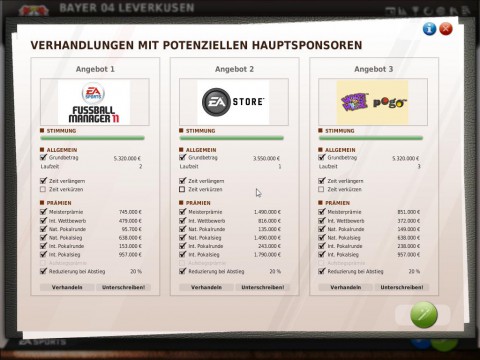 Fu&szlig;ball Manager 11