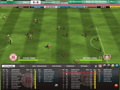 Fu&szlig;ball Manager 11