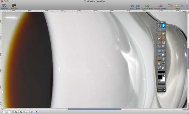 Graphicconverter 7.x - Bildbearbeitung