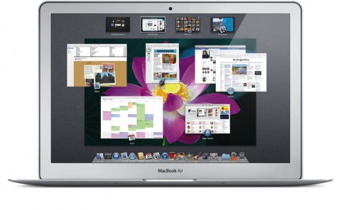 Apple MacBook Air 13,3 Zoll