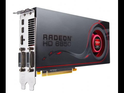 Radeon HD 6850