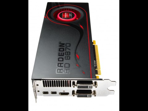 Radeon HD 6870