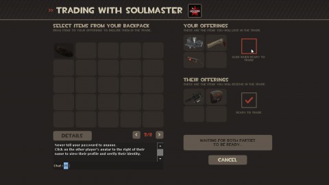 Der Mann-Conomy-Shop in Team Fortress 2