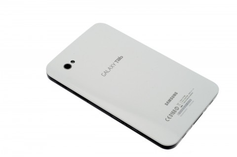 3-Megapixel-Kamera und LED-Blitz