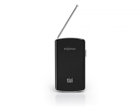 Tizi - Vorderseite (Bild: Equinux)