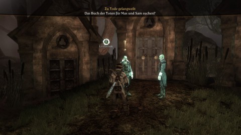 Sam und Max -  so hei&szlig;en diese beiden Personen...