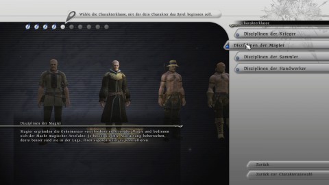 Final Fantasy 14 (PC)