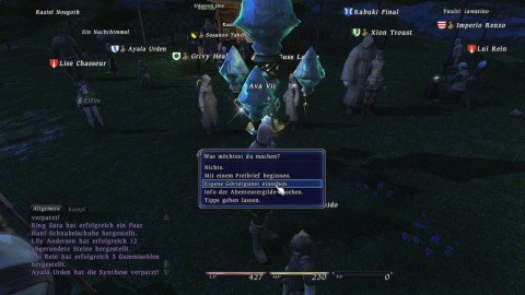 Final Fantasy 14 (PC)