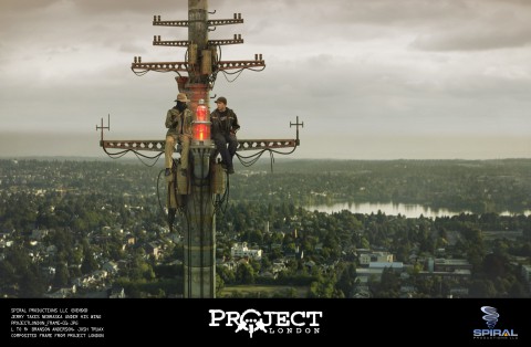 Project London (Bild: Spiral Productions)