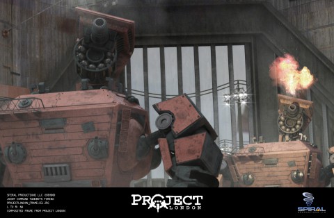 Project London (Bild: Spiral Productions)
