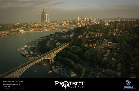 Project London (Bild: Spiral Productions)
