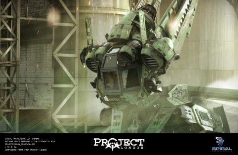Project London (Bild: Spiral Productions)