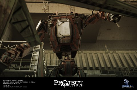 Project London (Bild: Spiral Productions)