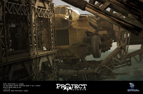 Project London (Bild: Spiral Productions)