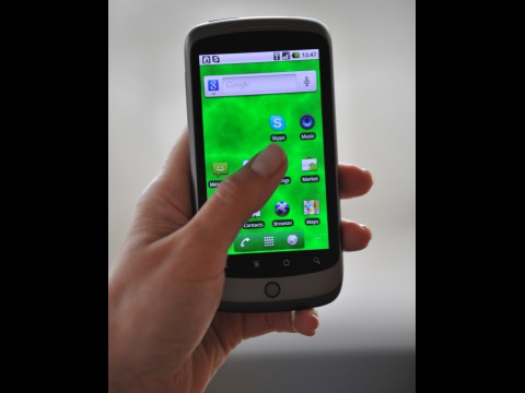 Skype f&uuml;r Android