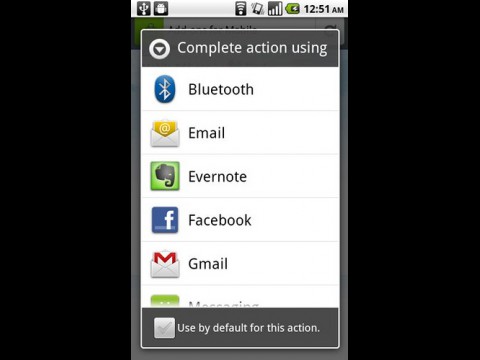 Firefox 4 for Mobile unter Android